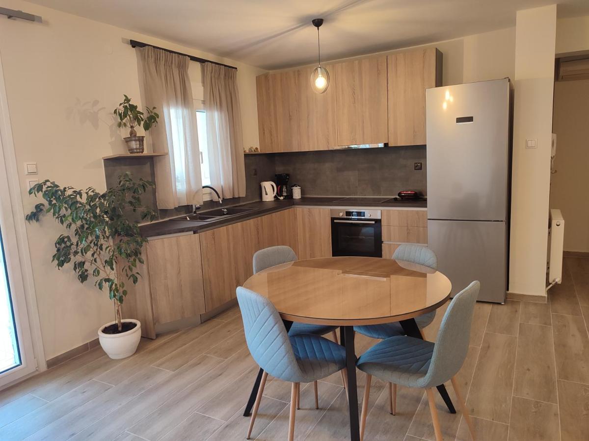 Pine Lodge Kavála ภายนอก รูปภาพ