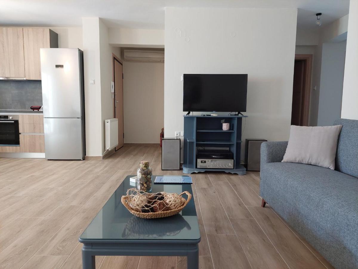 Pine Lodge Kavála ภายนอก รูปภาพ
