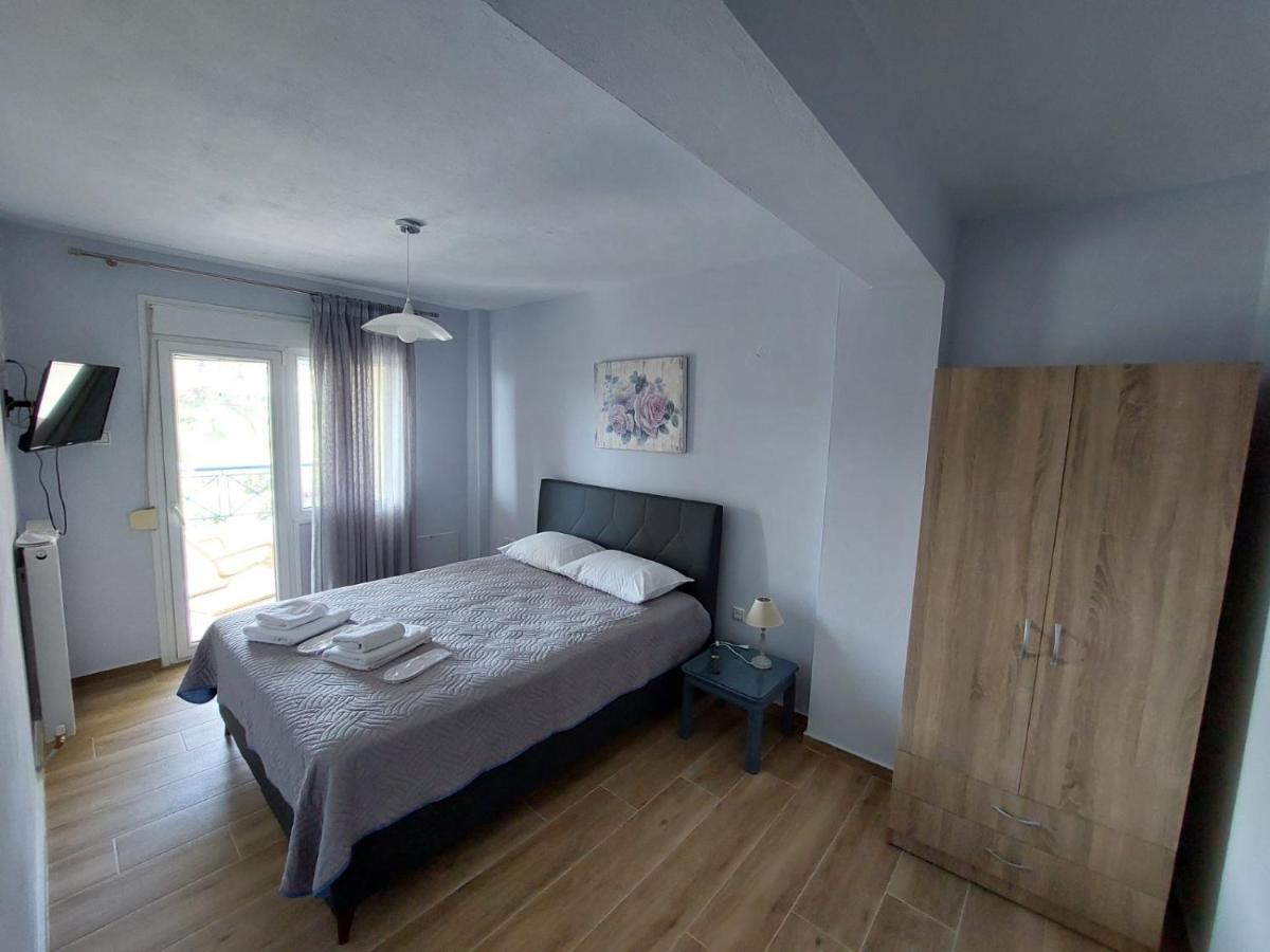 Pine Lodge Kavála ภายนอก รูปภาพ