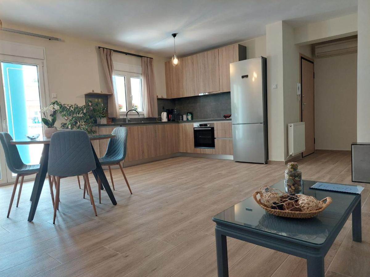 Pine Lodge Kavála ภายนอก รูปภาพ