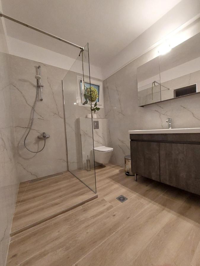 Pine Lodge Kavála ภายนอก รูปภาพ